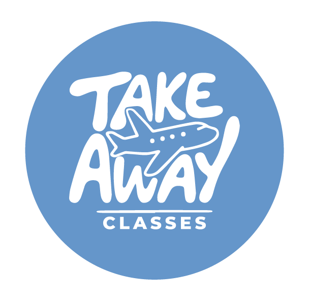 Take Away Classes with Andrea Fogliani